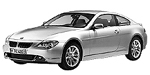 BMW E63 U3714 Fault Code