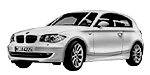 BMW E81 U3714 Fault Code